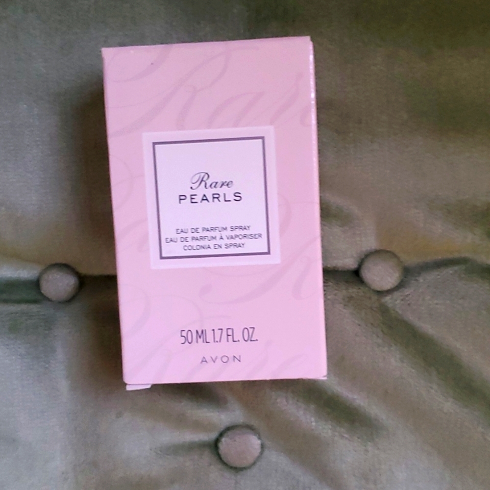 Rare Pearls AVON Fragrance